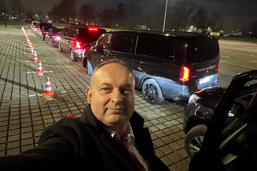 Limousine Transfer vom Flughafen Zürich nach Interlaken