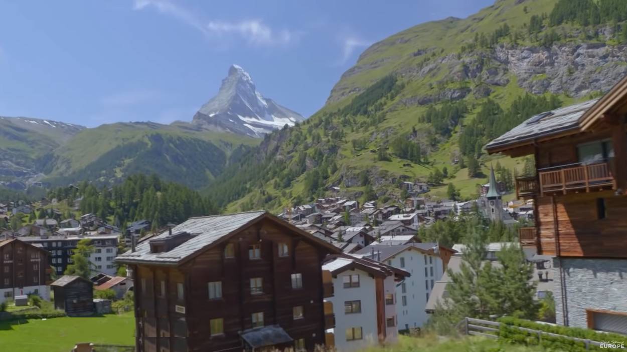 Flughafentransfer nach Zermatt